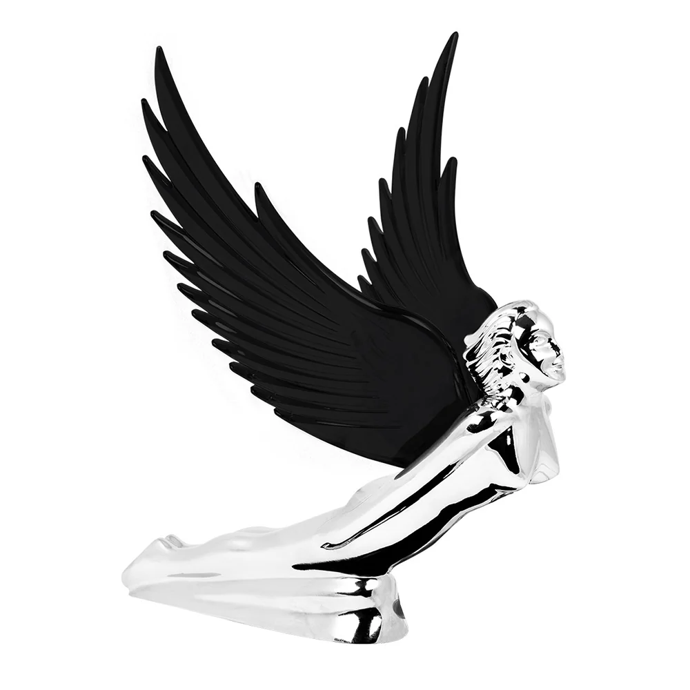 Goddess Windrider Hood Ornament - Image 9