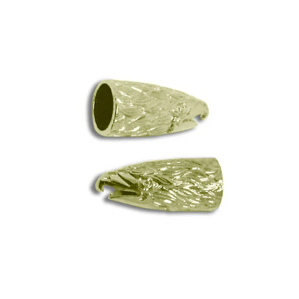 Gold Plate Eagle Head Valve Caps (PR)