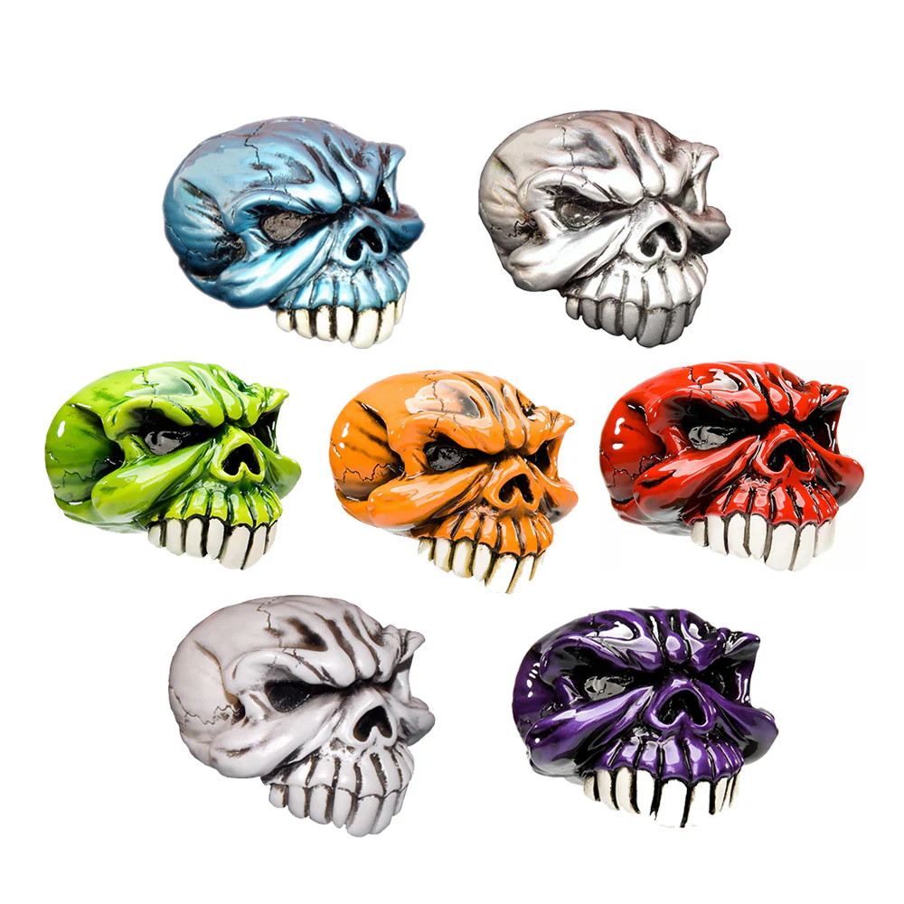 Gomez Skull Shifter Knob