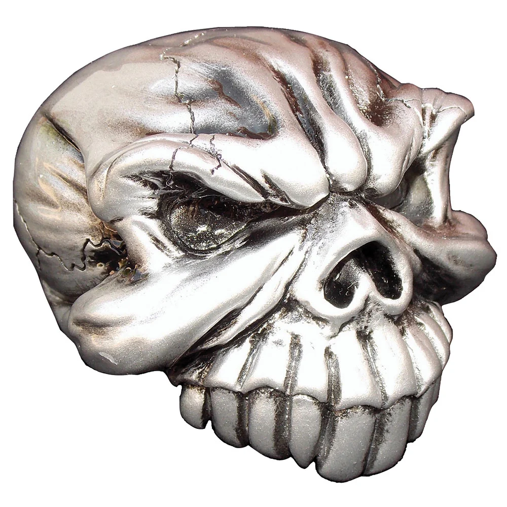 Gomez Skull Shifter Knob - Image 2