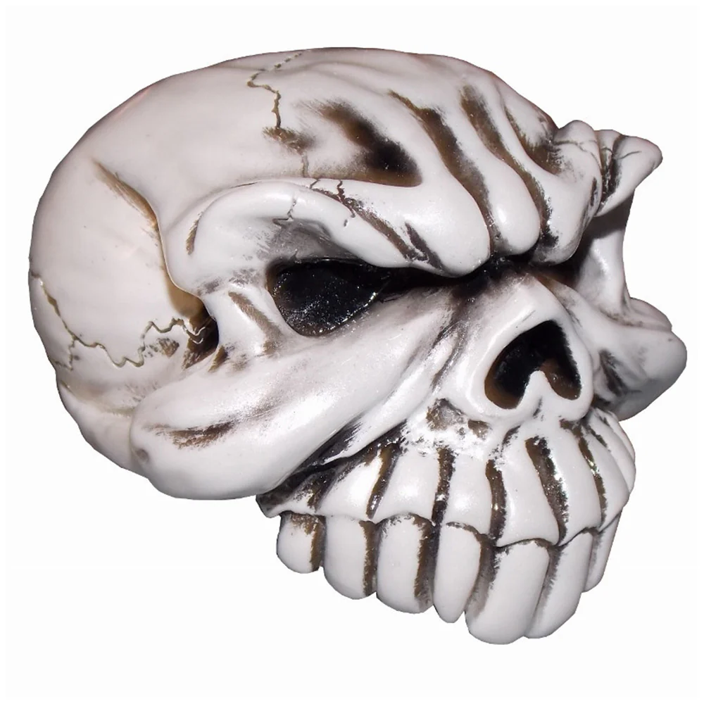 Gomez Skull Shifter Knob - Image 3