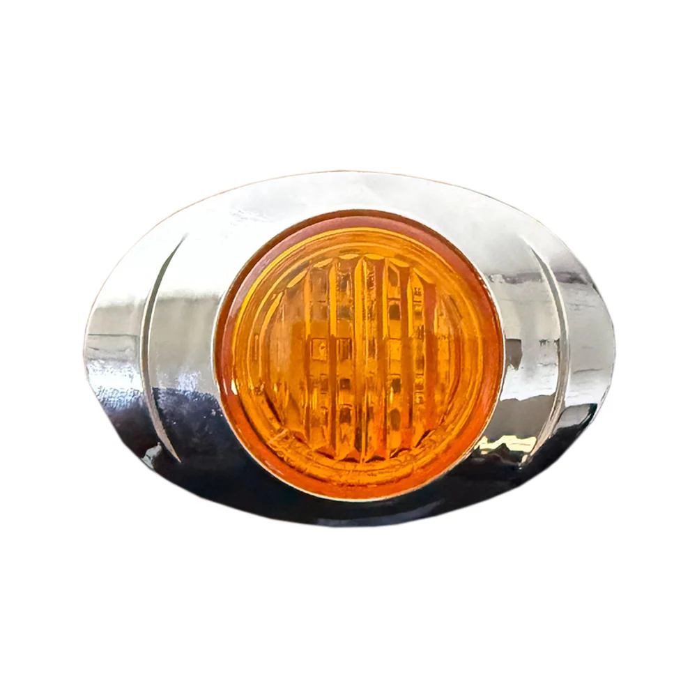Granite Amber/Amber Marker LED Light