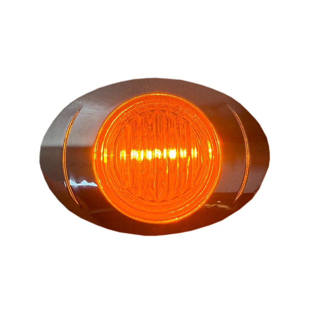 Granite Amber/Amber Marker LED Light - Image 2