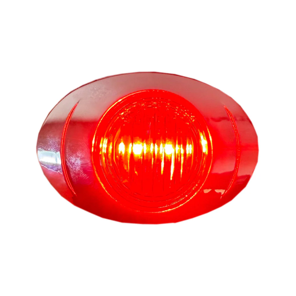 Granite Red/Clear Marker LED Light - Image 2