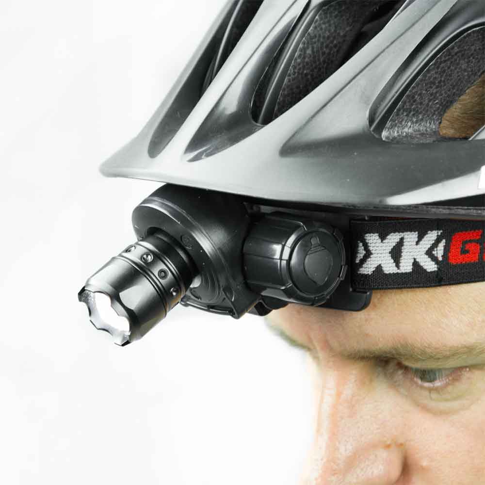 Green Hunting and Fishing Spot Headlight - Image 2