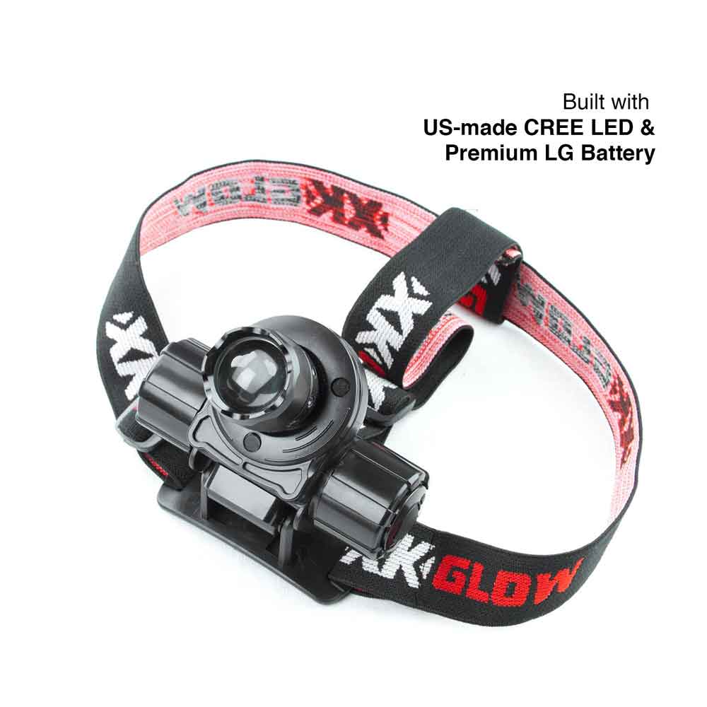 Green Hunting and Fishing Spot Headlight - Image 3