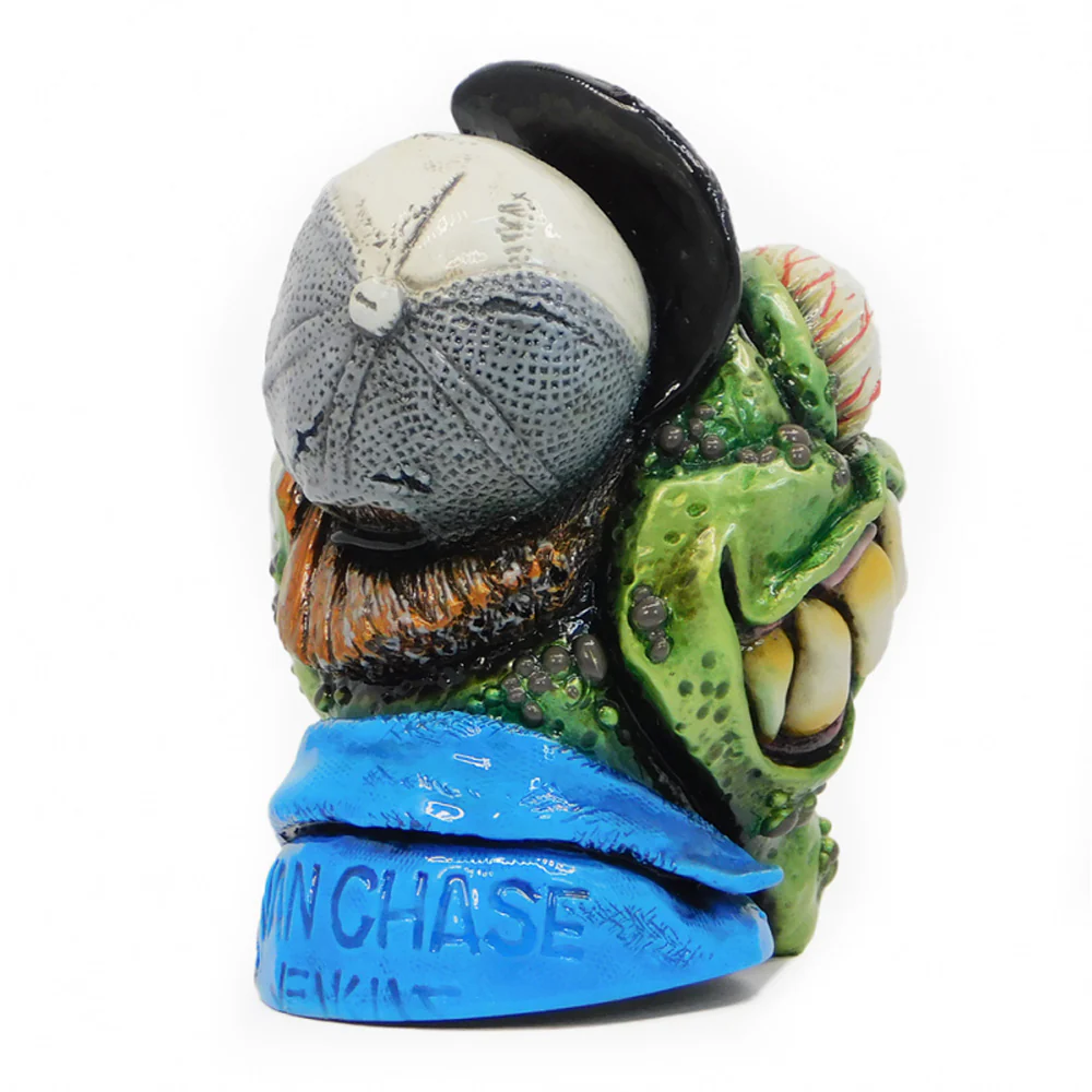 Green Janky Jenkins Monster Shifter Knob - Image 3