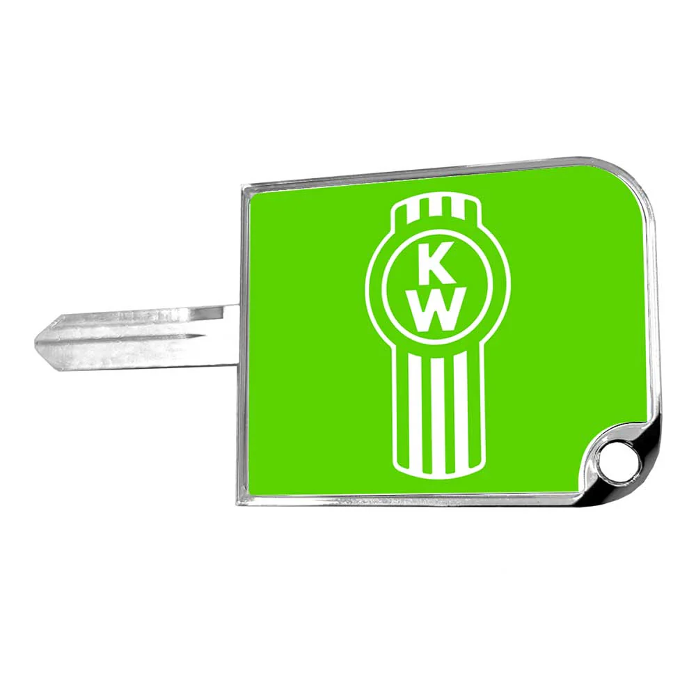 Green Kenworth Logo Large Key Cover