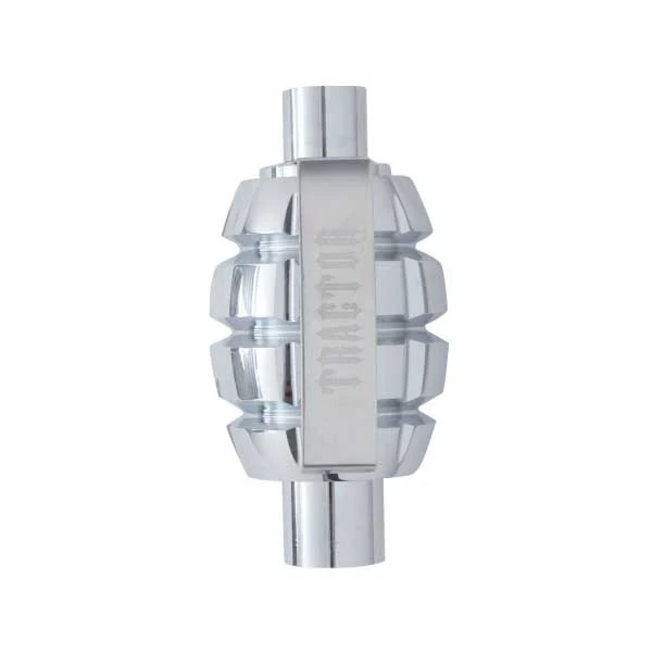 Grenade Tractor-Trailer Air Valve Knob