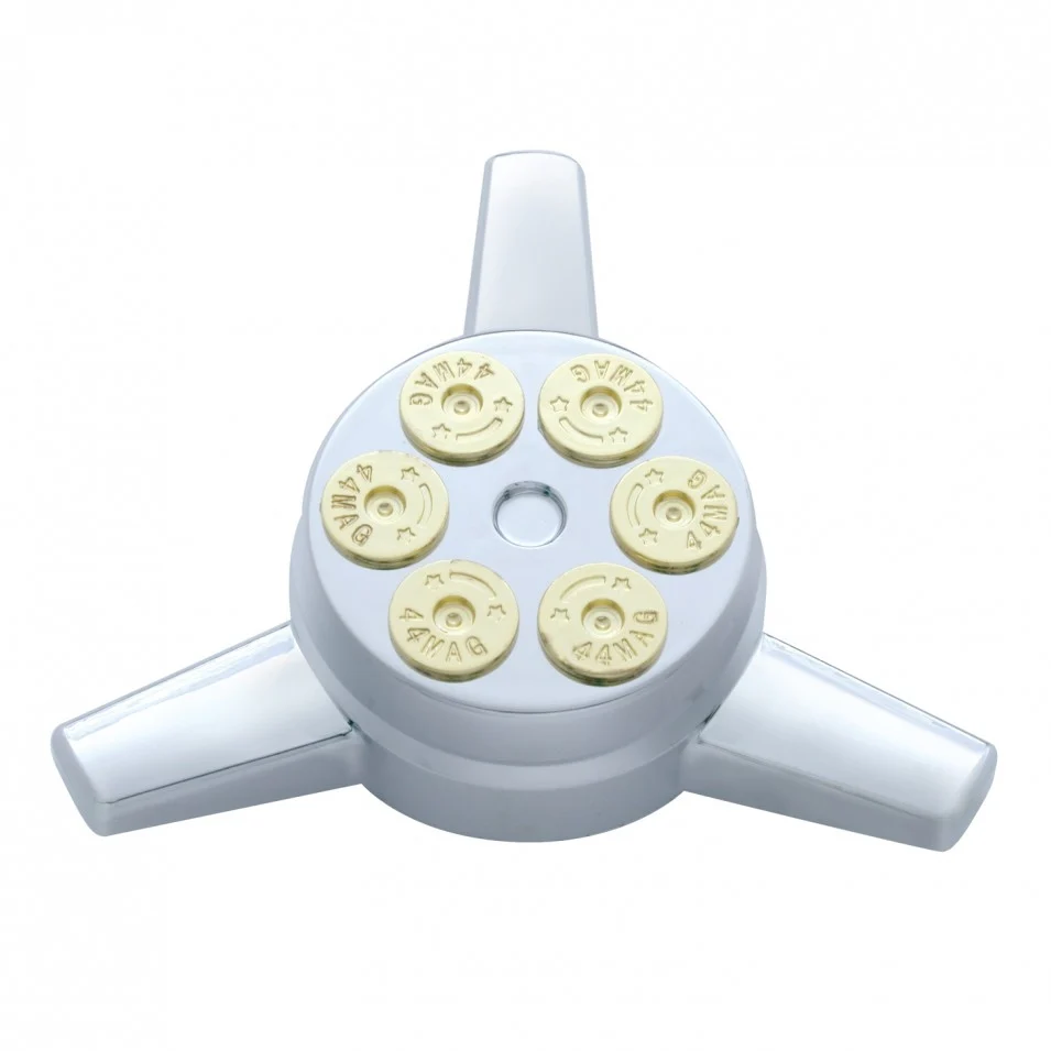 Gun Cylinder Hub Cap Spinner Only