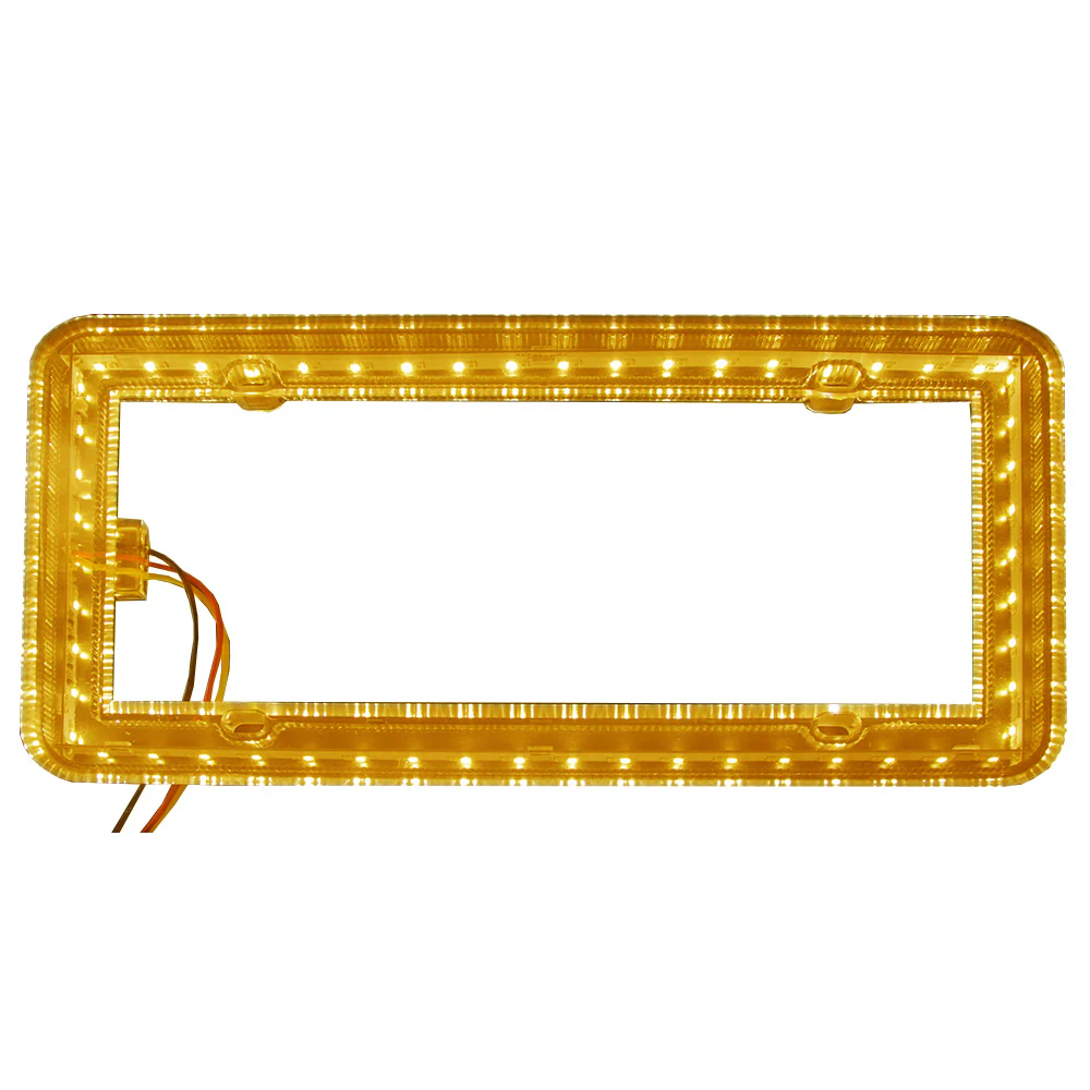 Halo License Plate Light - Image 4