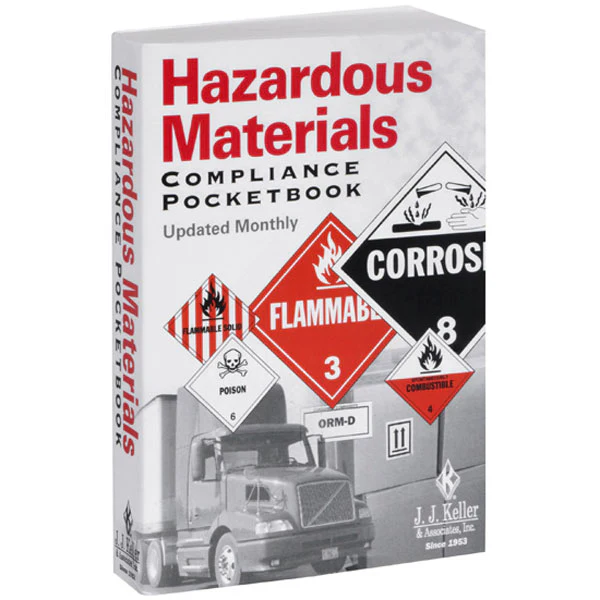 Haz-Mat Compliance Book