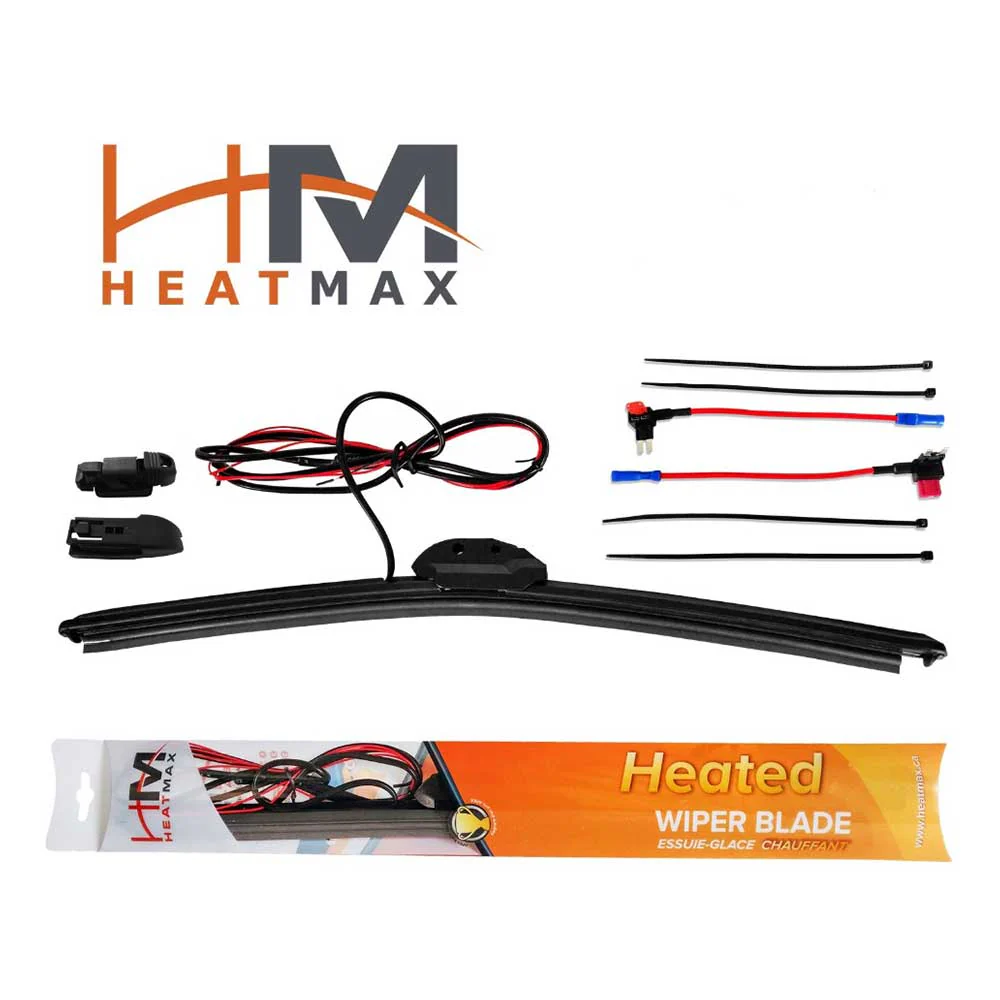 Heat-Max Heated Wiper Blade
