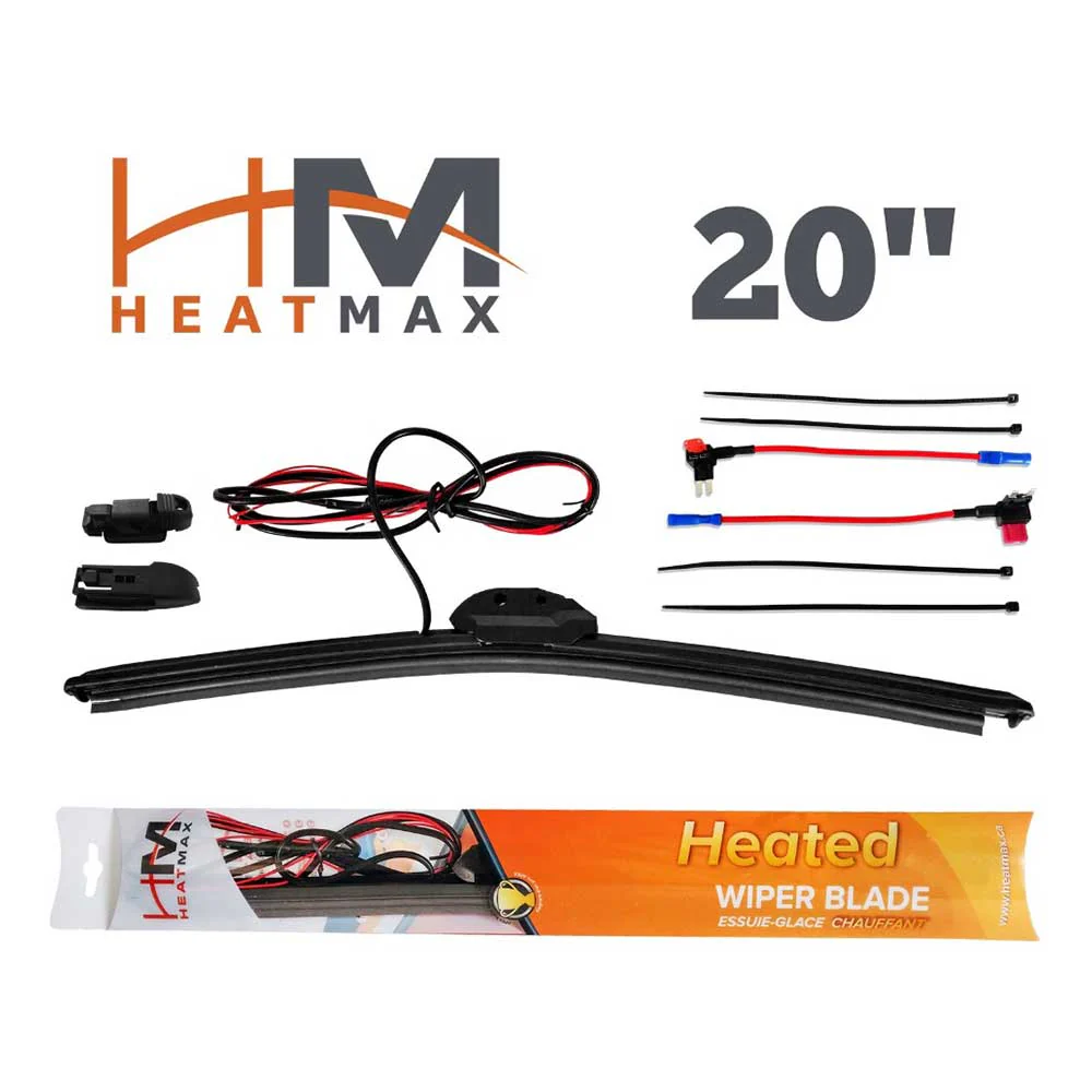 Heat-Max Heated Wiper Blade - Image 8