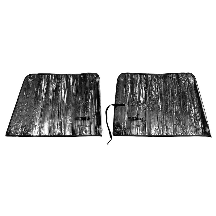 HeatShield Side Sun Shade for Western Star 57X (PR)