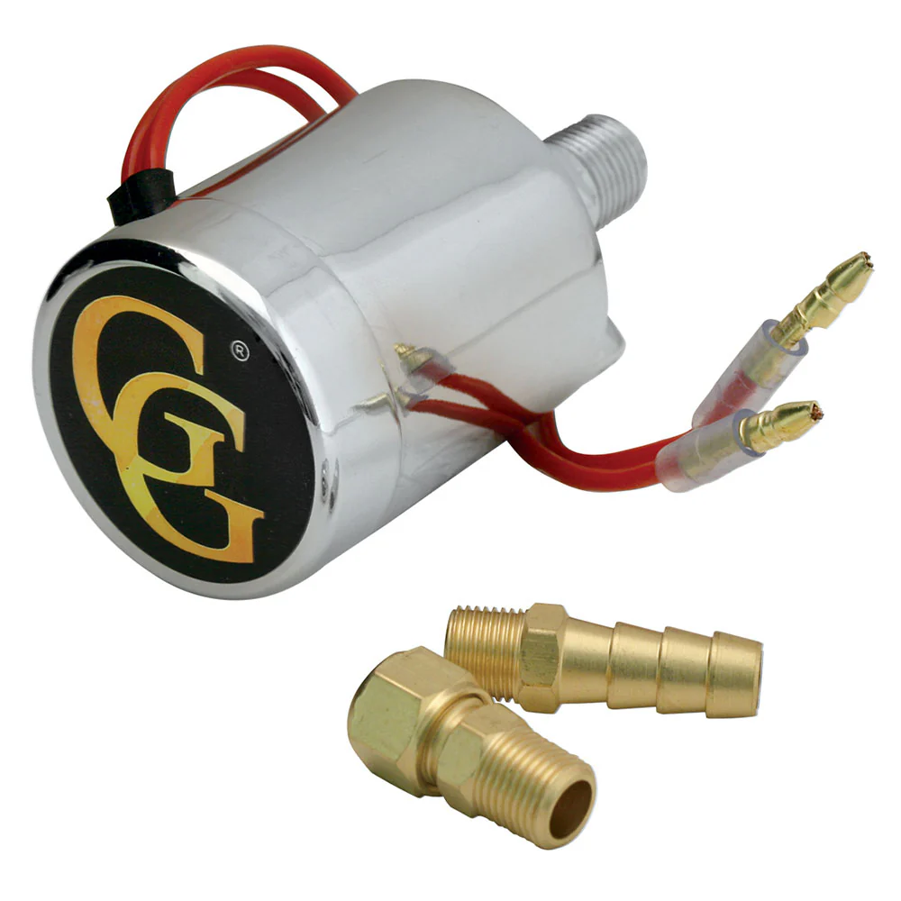 Heavy Duty Electric Solenoid for Train Horns - Image 2