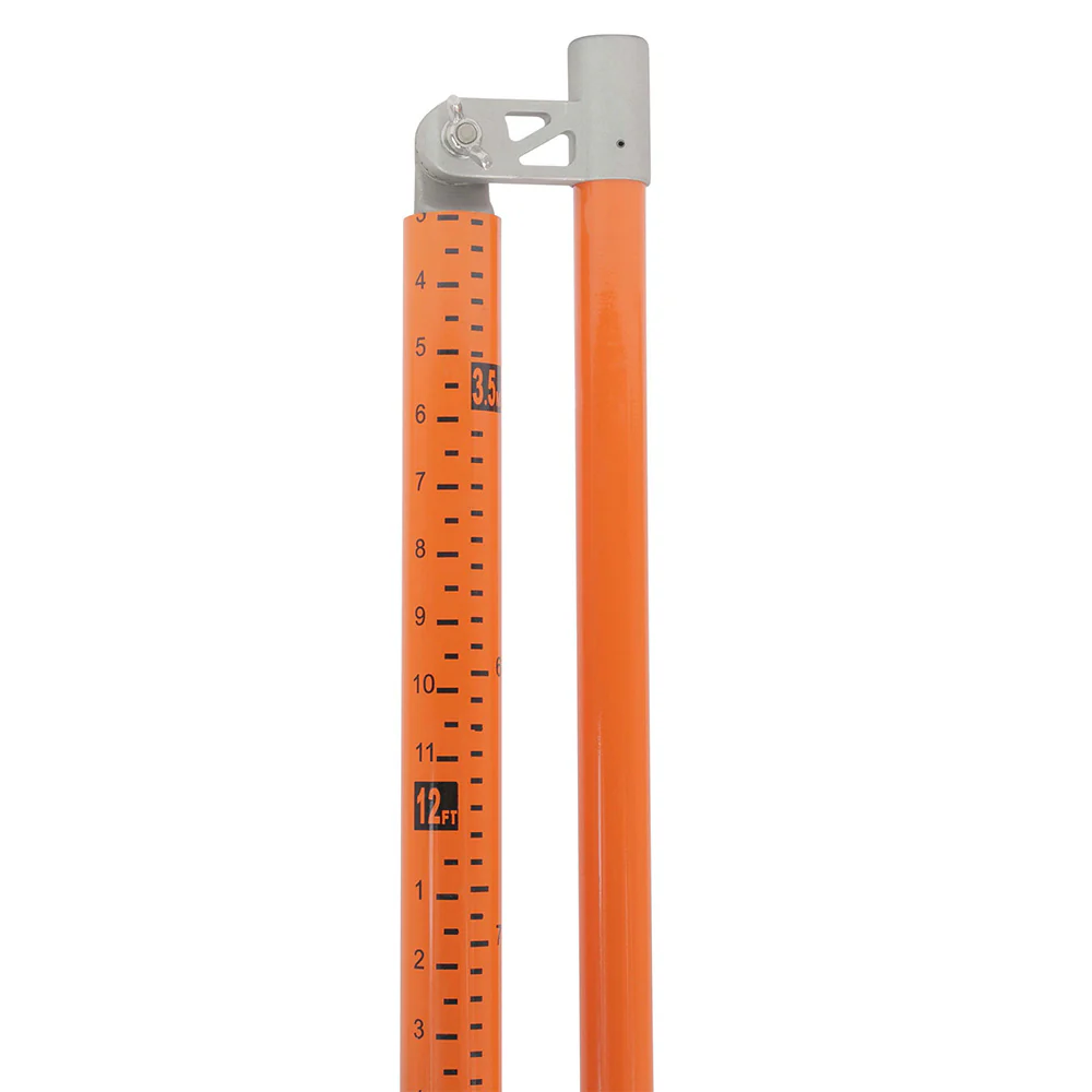 Heavy Duty Load Height Measuring Stick 15 FT - Image 3