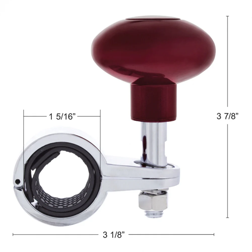 Heavy Duty Steering Wheel Spinner - Image 2