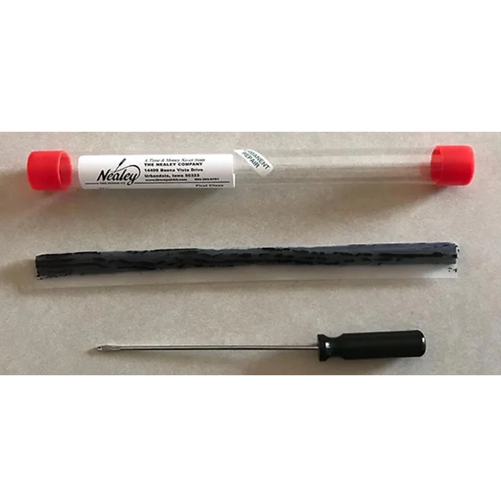 Heavy Duty Tire Repair