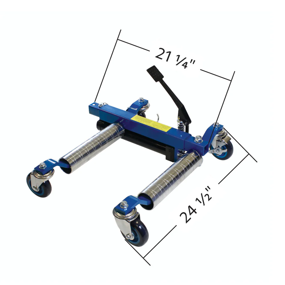 Heavy Duty Vehicle Jack - Image 2