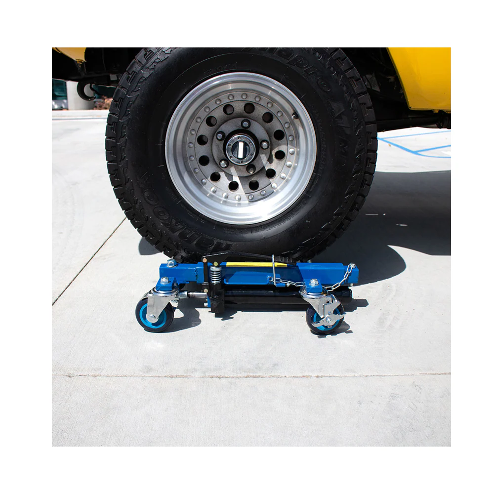 Heavy Duty Vehicle Jack - Image 3