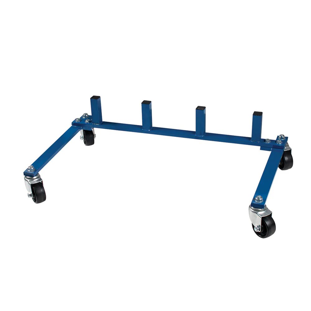 Heavy Duty Vehicle Jack Cart