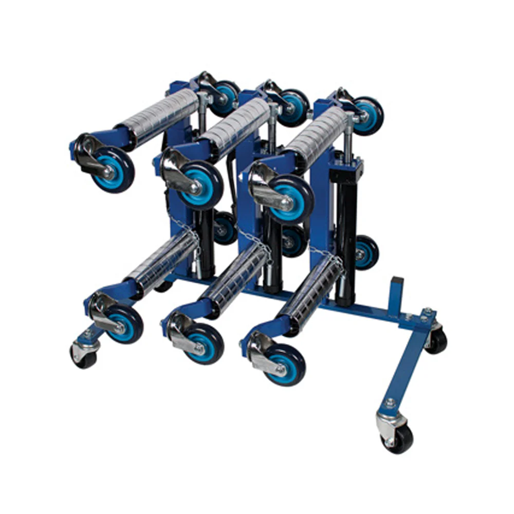 Heavy Duty Vehicle Jack Cart - Image 3