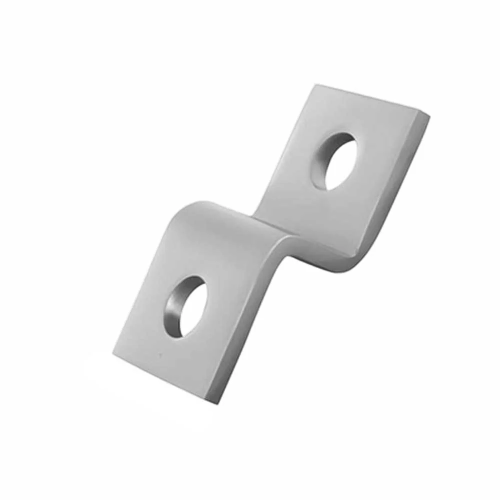 Heavy Duty Z Mounting Bracket, 1-1/2" x 1" x 1-1/2"
