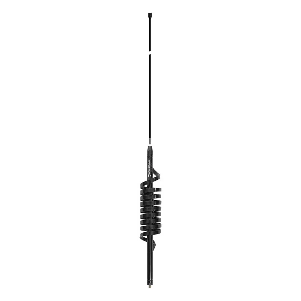 Helical Coil Black CB Antenna 20,000 Watts