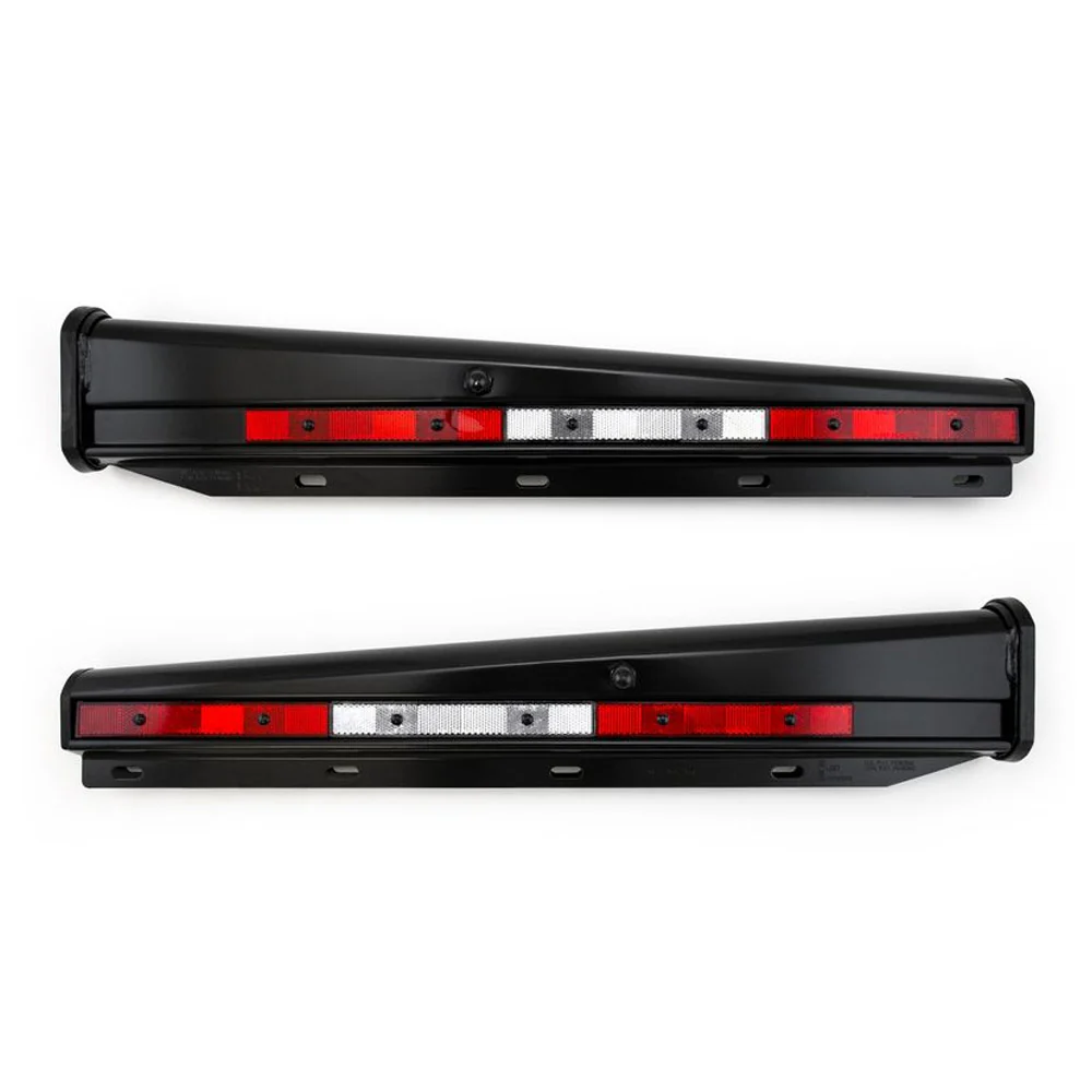 Hellcat Spring Loaded Mud Flap Hangers