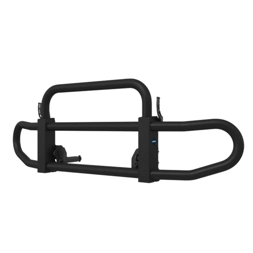 HERD Black Grille Guard Gen 4 for Intl LT, RH, ProStar Plastic Bumper - Image 3