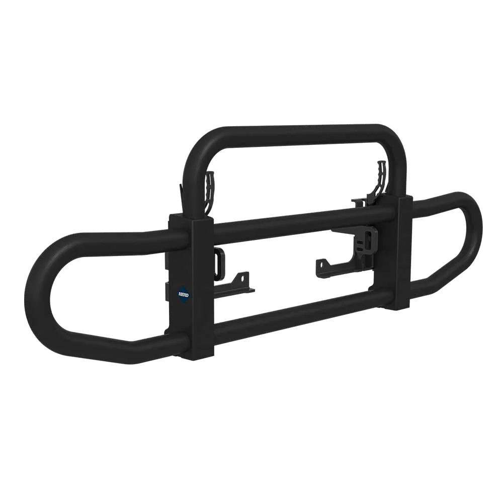 HERD Black Grille Guard Gen 4 for PB 367, 388, 389, 567, 589 SFA