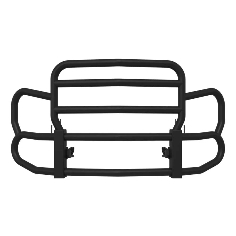 HERD Black Powder Coat Grille Guard Gen 4 for 2025-2026 New Volvo VNL - Image 2
