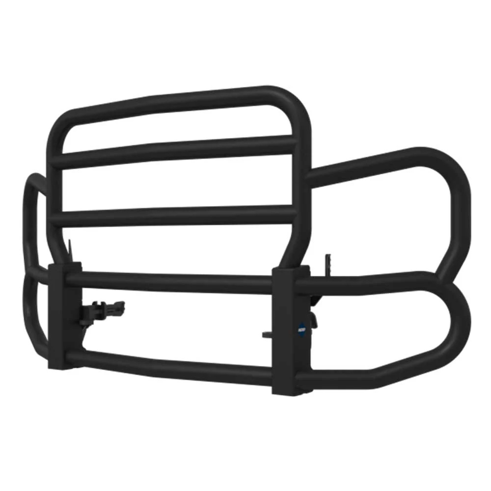 HERD Black Powder Coat Grille Guard Gen 4 for 2025-2026 New Volvo VNL - Image 3