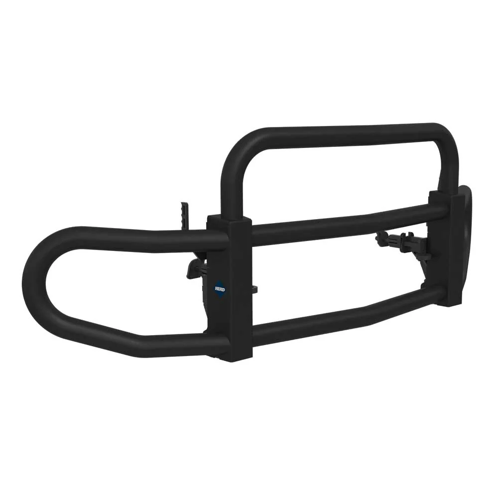 HERD Black Powder Coat Grille Guard Gen 4 for 2025-2026 New Volvo VNL
