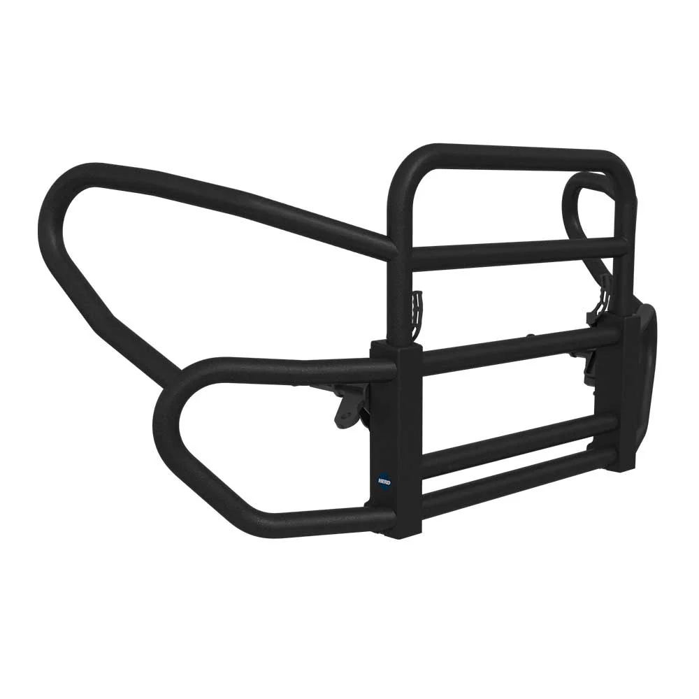 HERD Black Powder Coat Grille Guard Gen 4 for FL Cascadia Gen 5