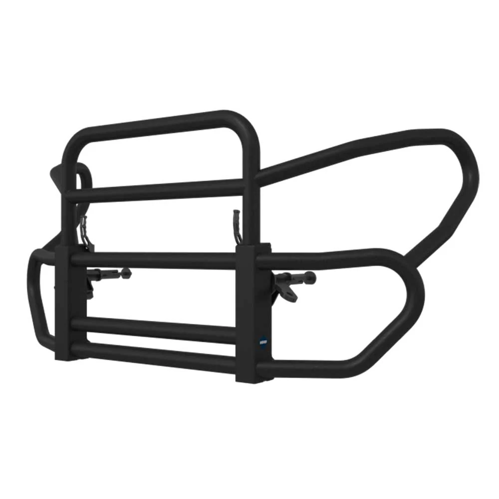 HERD Black Powder Coat Grille Guard Gen 4 for FL Cascadia Gen 5 - Image 3