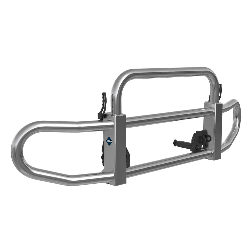 HERD Polish Stainless Guard Gen 4 for Intl LT, ProStar Plastic Bumper