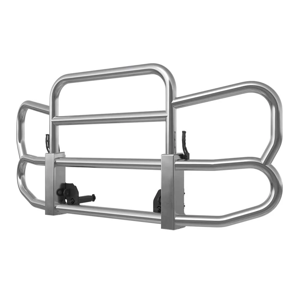 HERD Polish Stainless Guard Gen 4 for Intl LT, ProStar Steel Bumper - Image 3