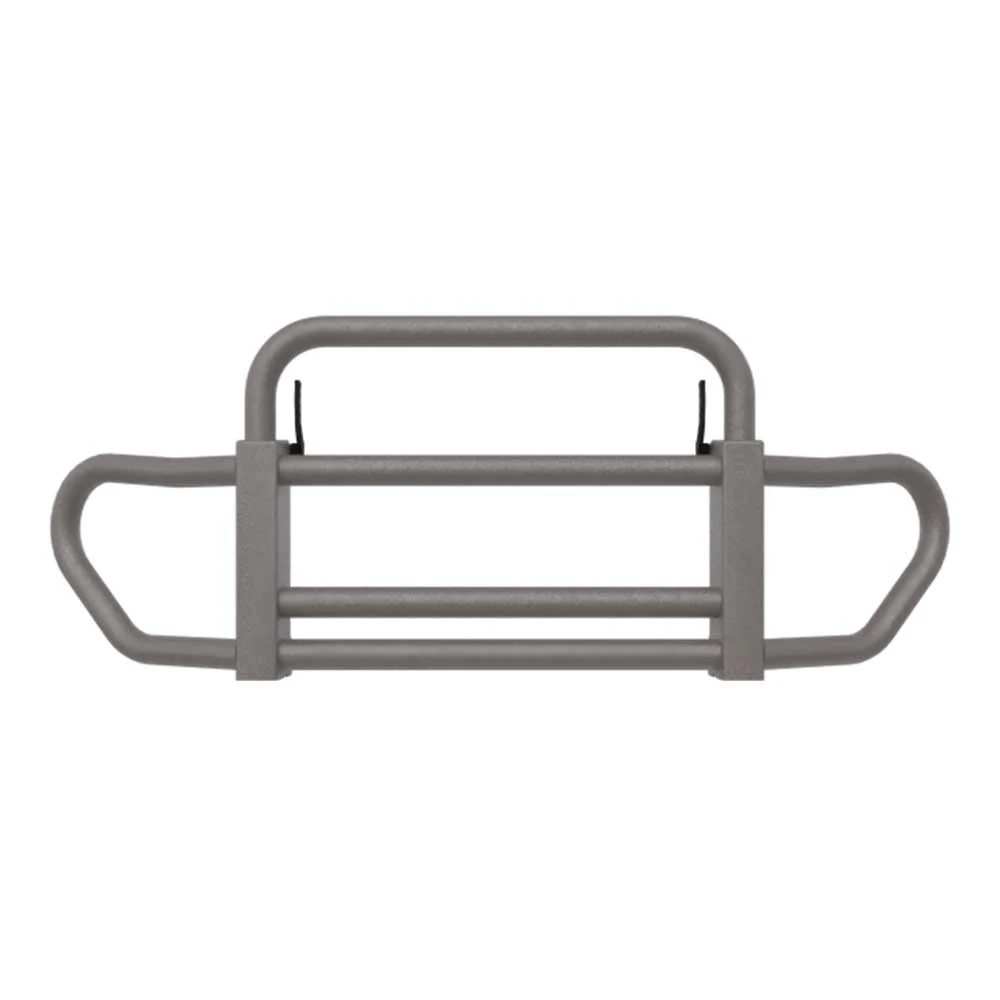 HERD Satin Finish Grille Guard Gen 4 for FL Cascadia 113, 123 - Image 2