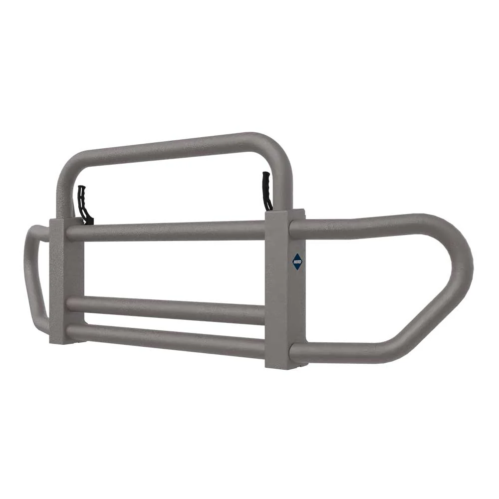 HERD Satin Finish Grille Guard Gen 4 for FL Cascadia 113, 123 - Image 3