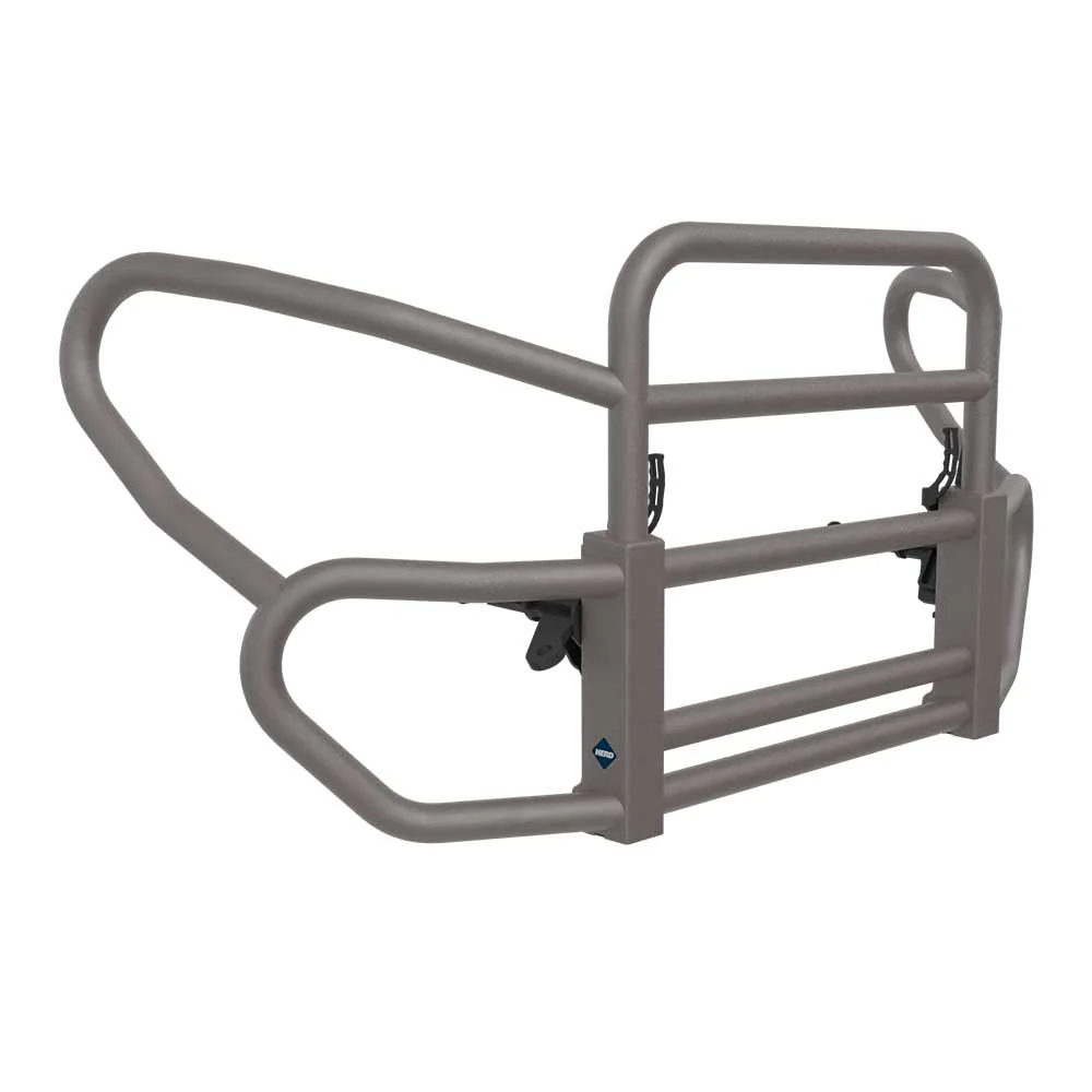 HERD Satin Finish Grille Guard Gen 4 for FL Cascadia Gen 5