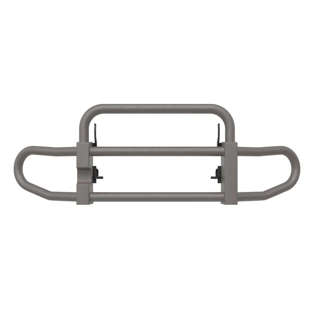 HERD Satin Finish Grille Guard Gen 4 for Kenworth T680 Next Gen - Image 2