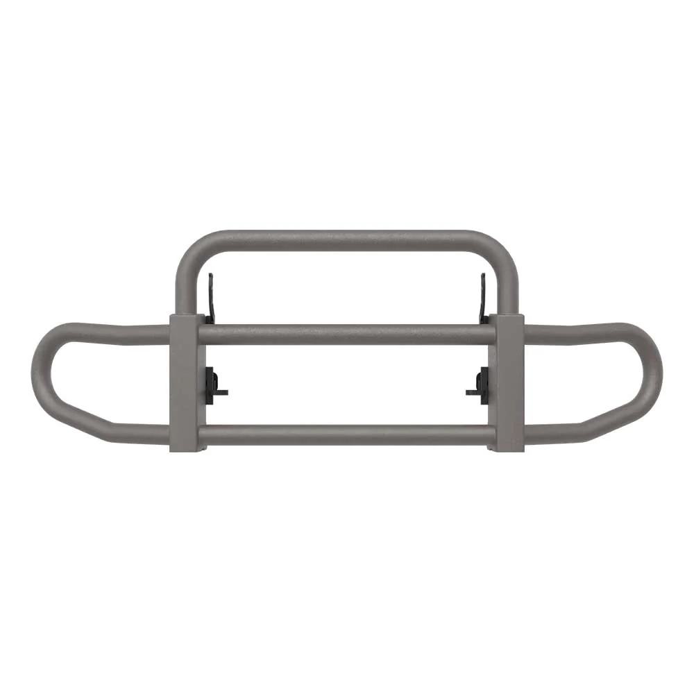 HERD Satin Finish Grille Guard Gen 4 for Volvo VN, VNL - Image 2