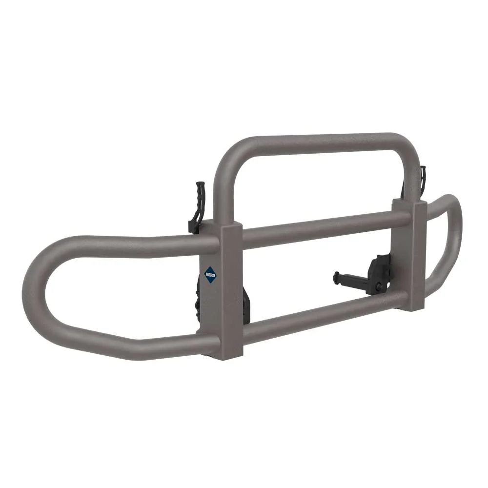 HERD Satin Finish Guard Gen 4 for Intl LT, ProStar Plastic Bumper
