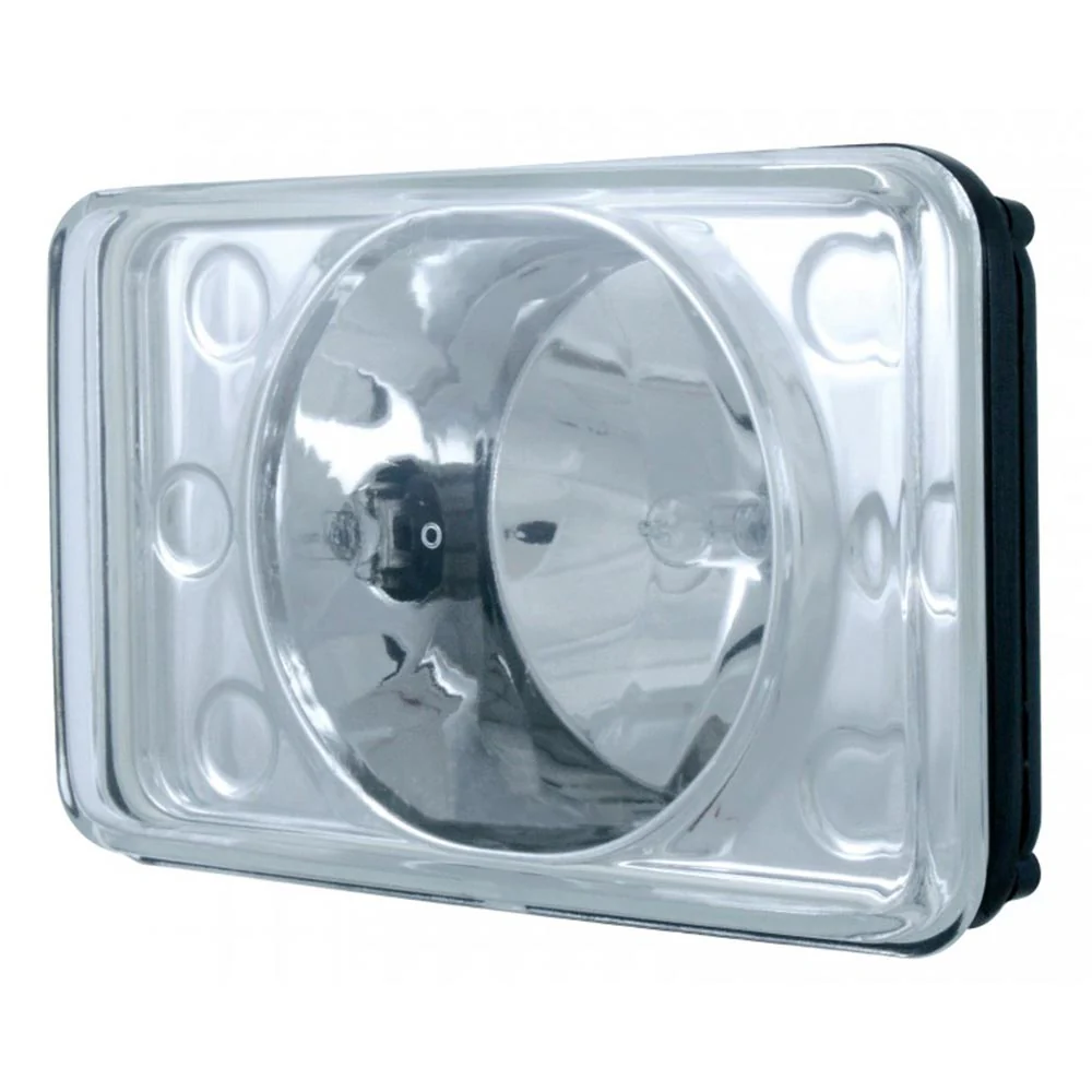 High Beam Crystal Projection Style Headlight