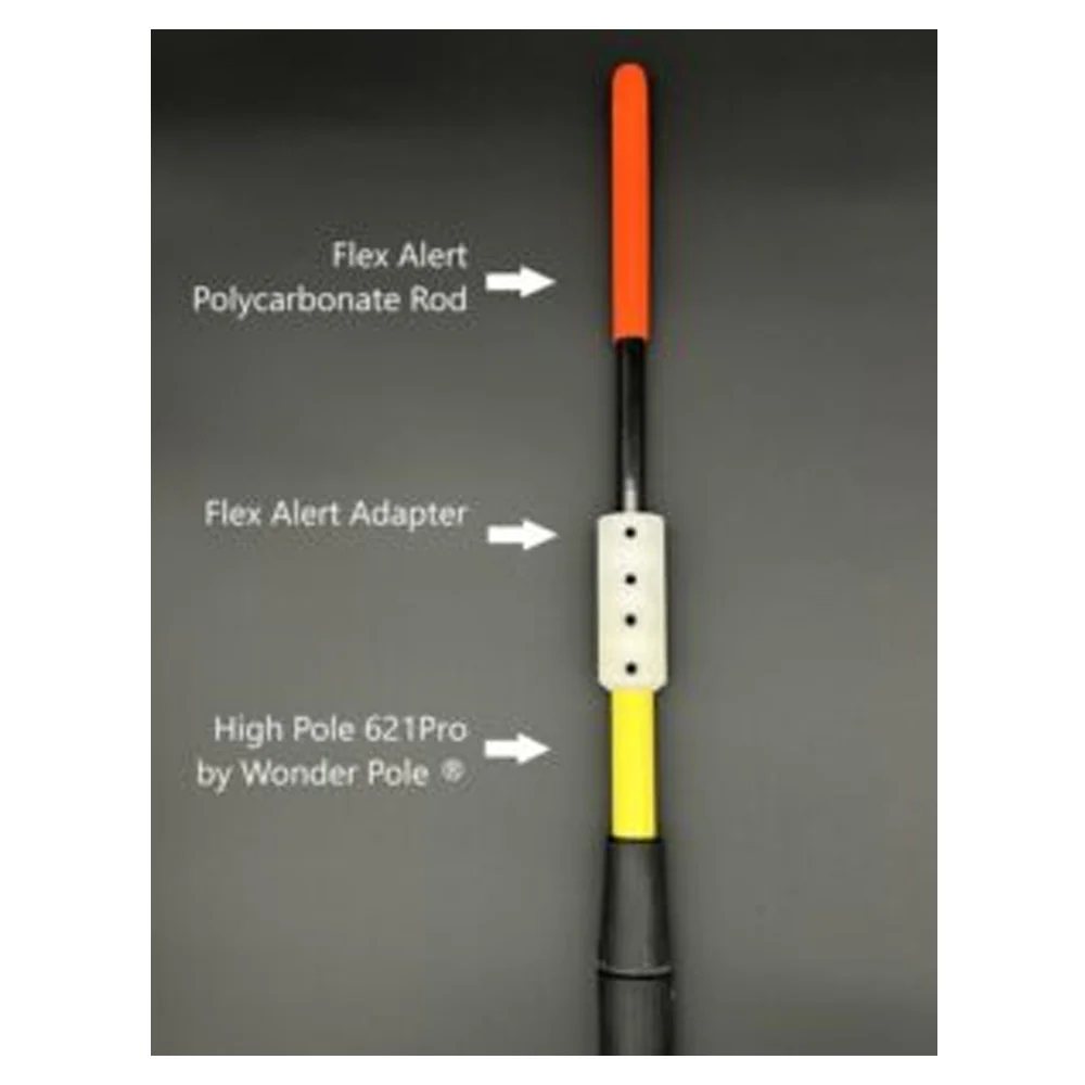 High Pole Flex Alert - 6 Pack - Image 3