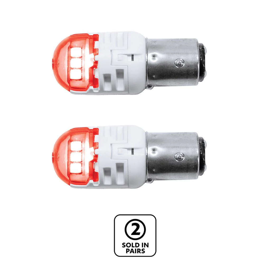 High Power 6 LED 1157 Bulb - Image 5