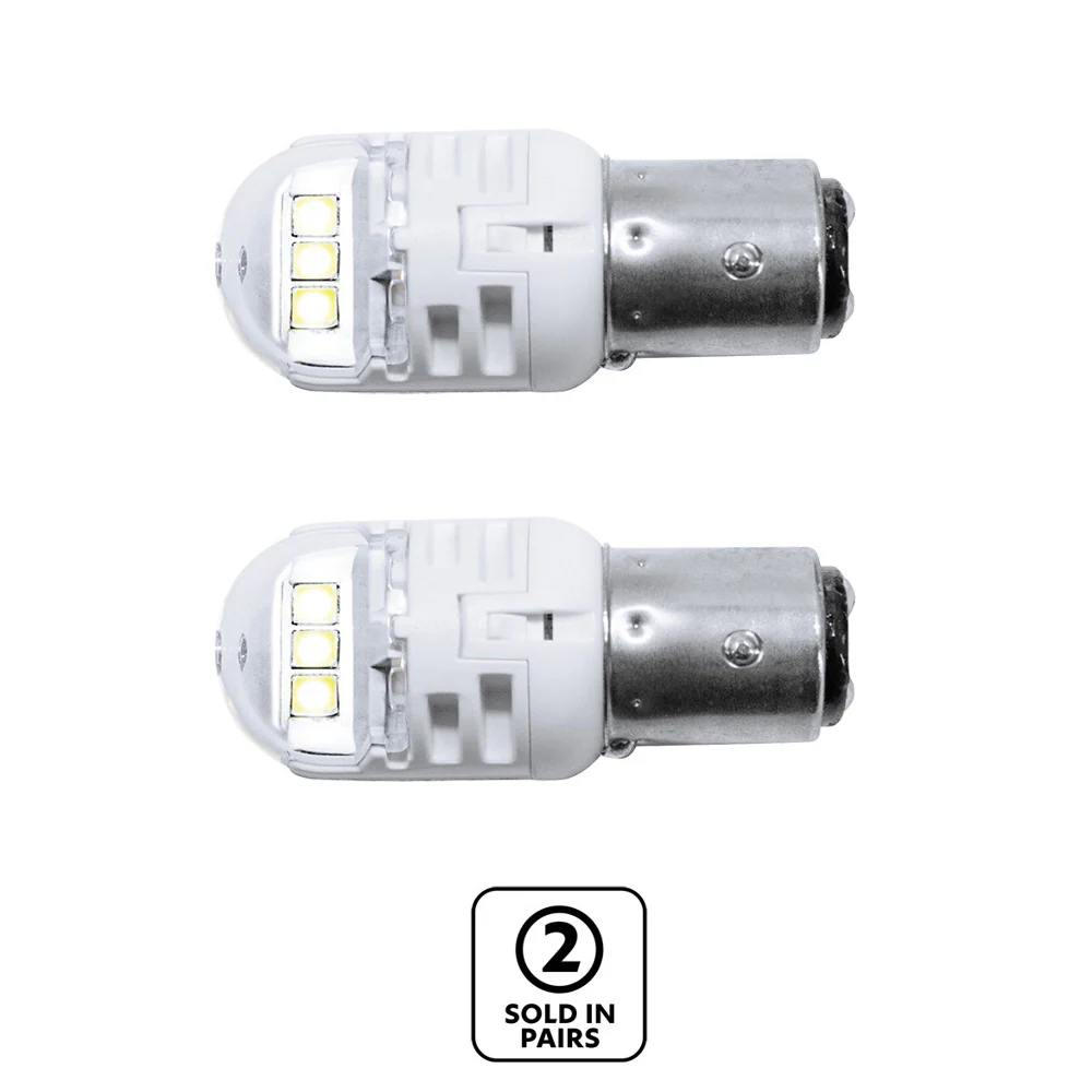 High Power 6 LED 1157 Bulb - Image 8
