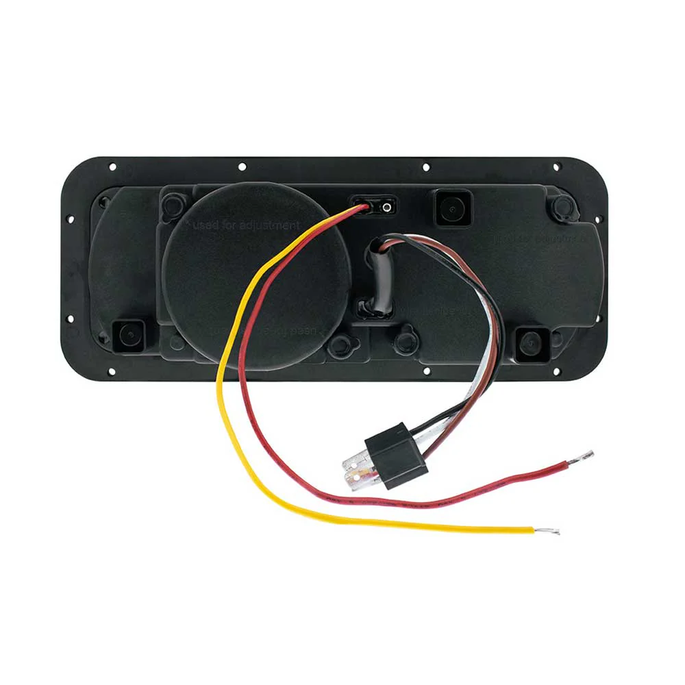 High Power Heated 10 LED Headlight with LED Turn, DRL - Image 10